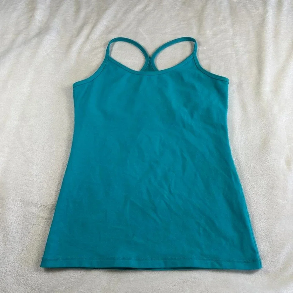 lululemon athletica 21 racerback everydaywear